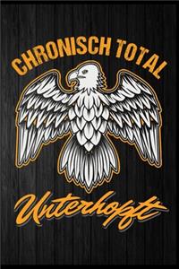 Chronisch total unterhopft