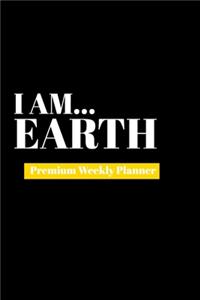I Am Earth