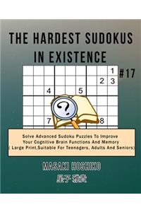 The Hardest Sudokus In Existence #17
