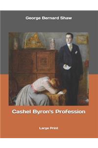 Cashel Byron's Profession