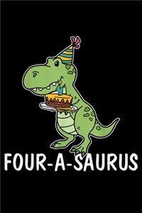 Four-A-Saurus