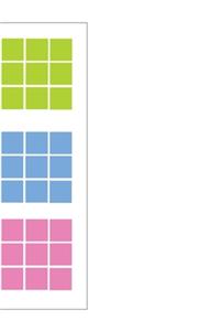 Tic Tac Toe Book for Kids