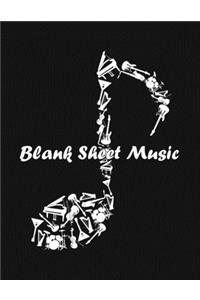 Blank Sheet Music