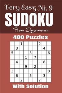 Very Easy Sudoku Nr.9