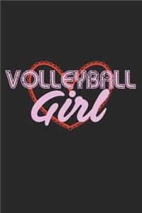 Volleyball Girl