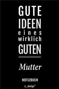Notizbuch für Mamas / Mama / Mutter / Mütter