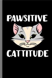 Passitive Cattitude