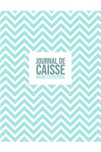 Journal de caisse micro-entreprise