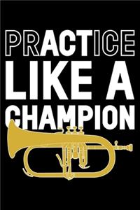 Practice Like A Champion