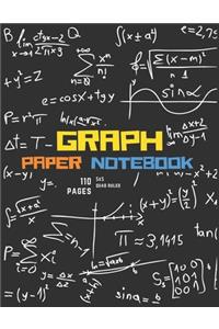 Graph Paper Notebook