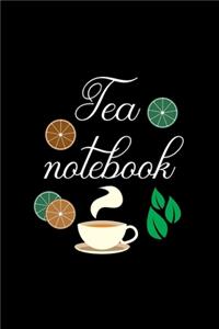 Tea Notebook