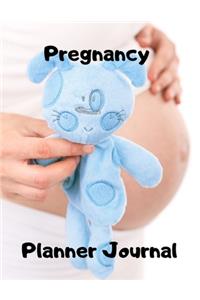 Pregnancy Planner Journal