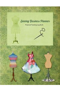 Sewing Business Planner