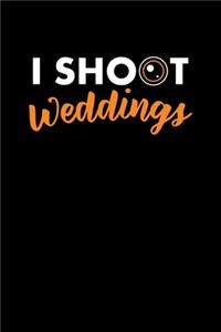 I Shoot Weddings