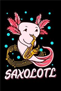 Saxolotl