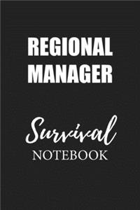 Regional Manager Survival Notebook