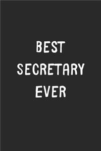 Best Secretary Ever