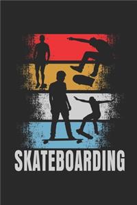 Skateboarding