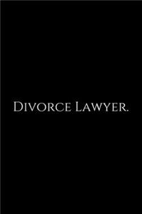Divorce