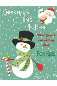 Christmas Time is Here