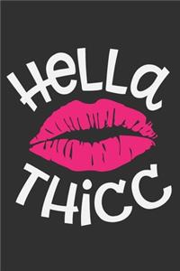 Hella Thicc