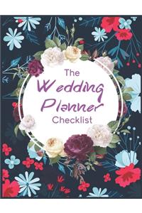wedding planner book and organizer
