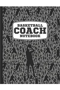 Basketball Coach Notebook