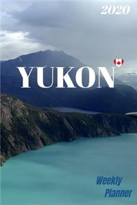 Yukon Weekly Planner