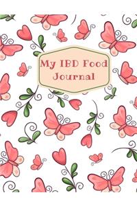 My IBD Food Journal