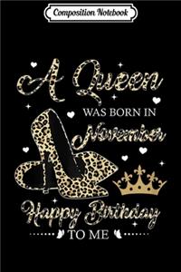 Composition Notebook