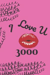 I Love You 3000
