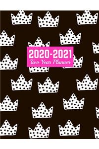 2020-2021 Two Year Planner