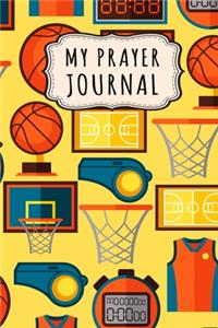 My Prayer Journal