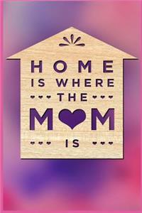 Home Is Where The Mom Is