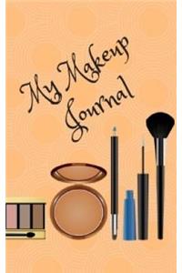 My Makeup Journal