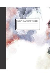 Graph Paper Notebook