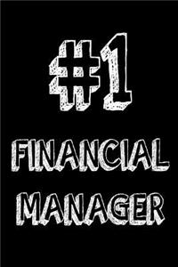 #1 Financial Manager