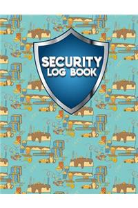 Security Log Book