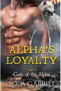 Alpha's Loyalty