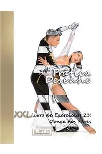 Prática Desenho - XXL Livro de Exercícios 23