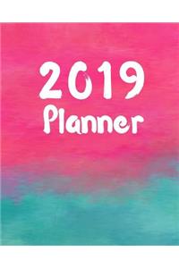 2019 Planner