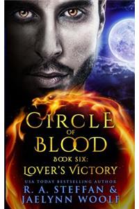 Circle of Blood Book Six