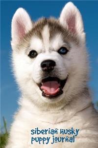 Siberian Husky Journal