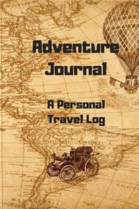 Adventure Journal
