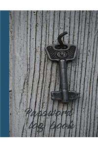Password log book