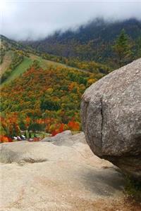 2019 Weekly Planner Lake Mountain Clouds Boulder 134 Pages