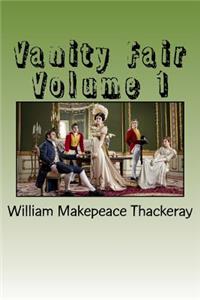 Vanity Fair Volume 1