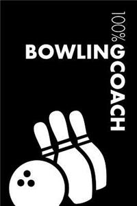 Bowling Coach Notebook