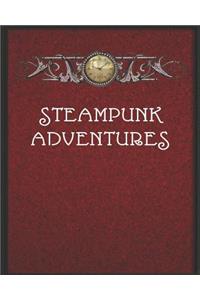 Steampunk Adventures