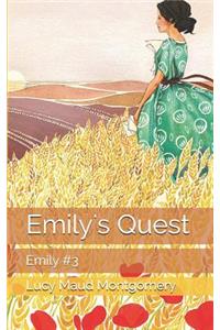 Emily's Quest: Emily #3